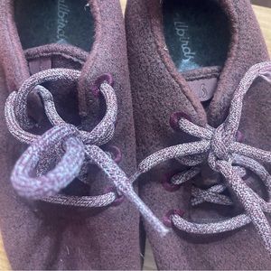 Allbirds wool knit runners